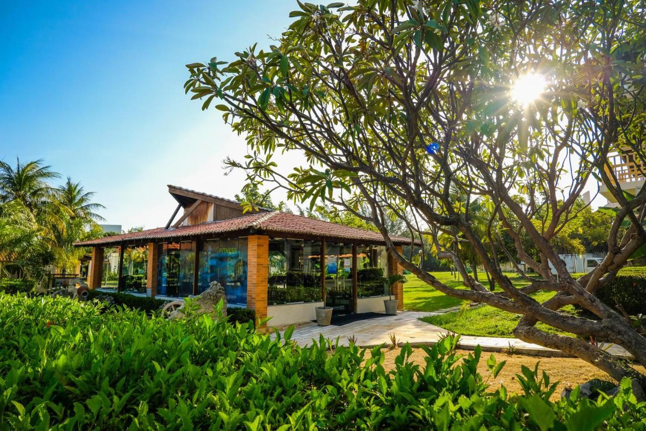 Thermas Hotel Mossoro Exterior photo