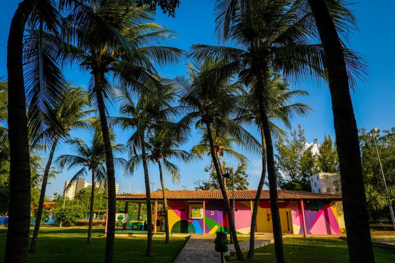 Thermas Hotel Mossoro Exterior photo