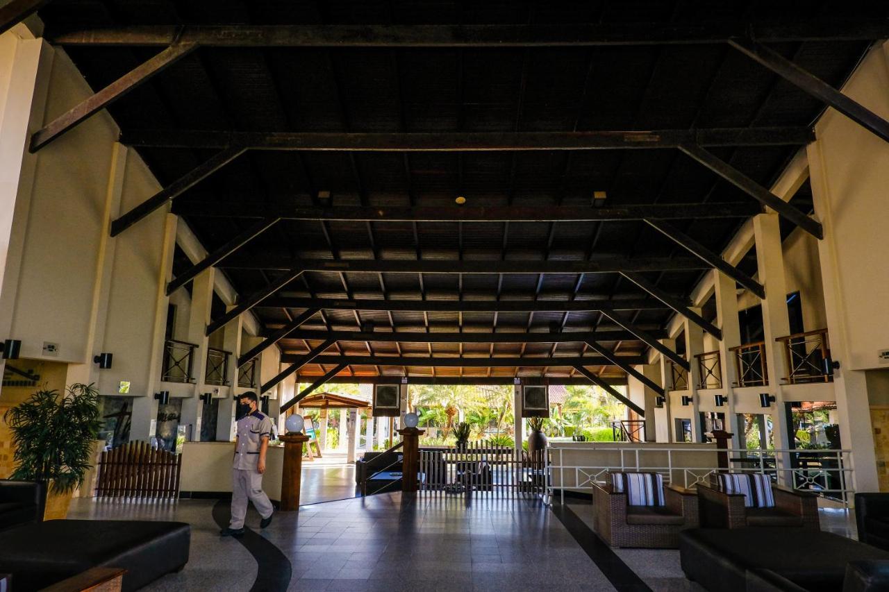Thermas Hotel Mossoro Exterior photo