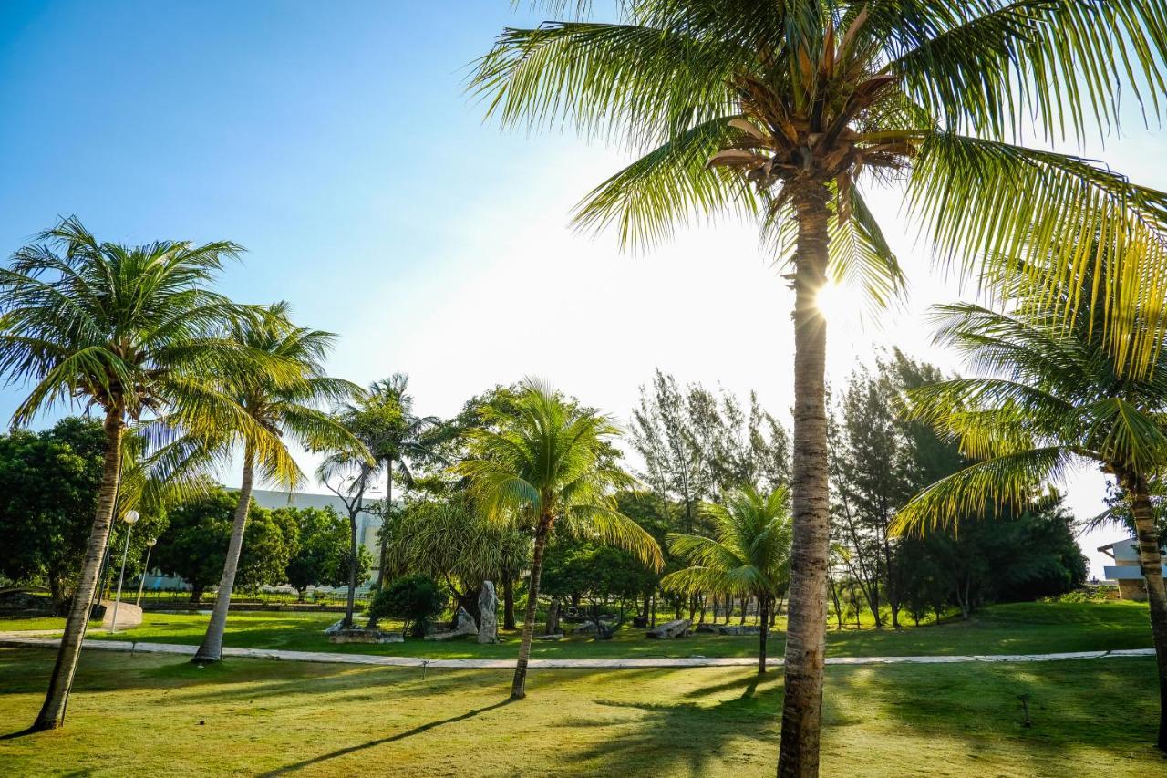 Thermas Hotel Mossoro Exterior photo