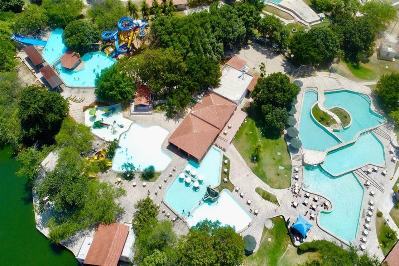 Thermas Hotel Mossoro Exterior photo