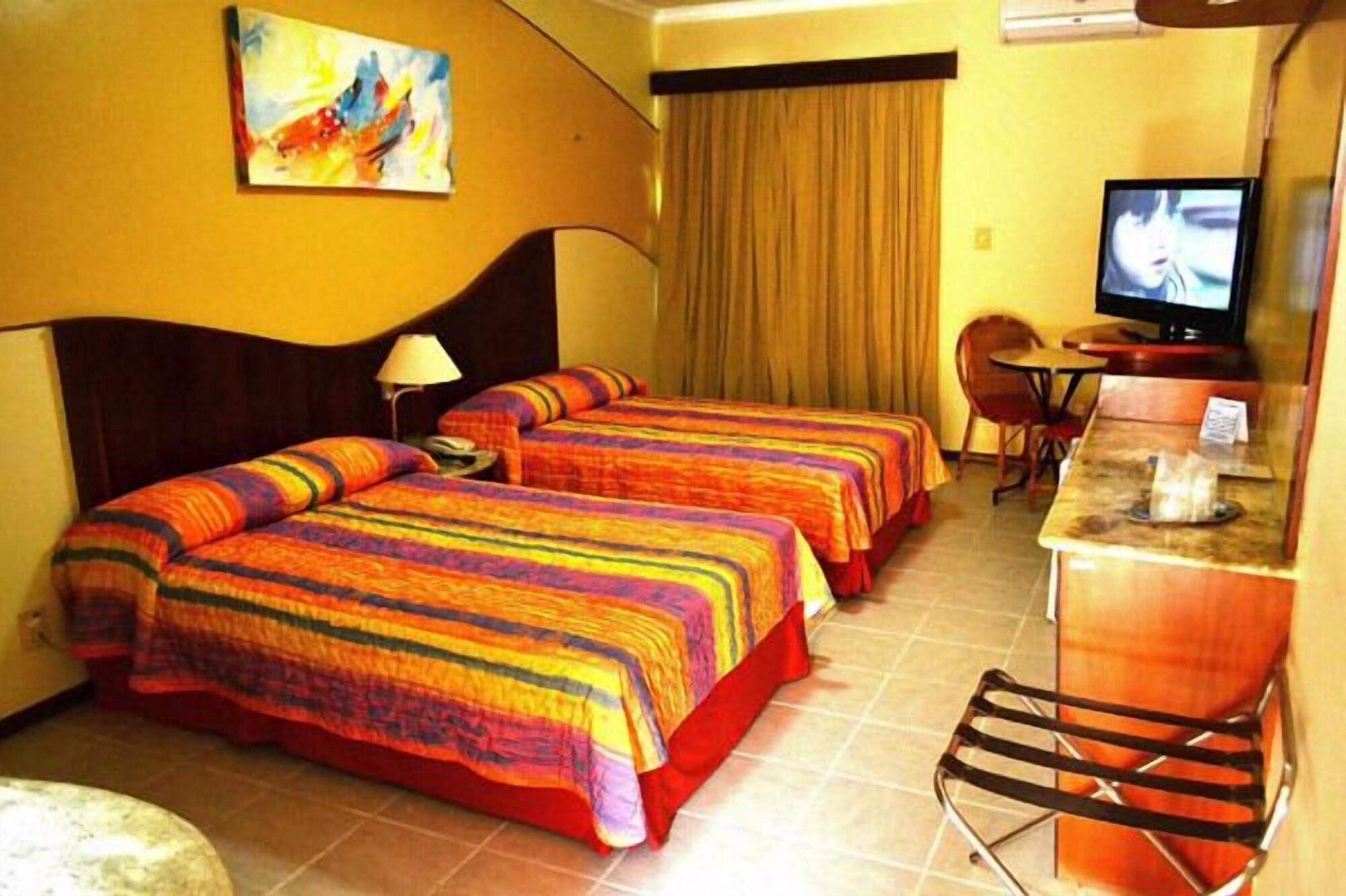 Thermas Hotel Mossoro Exterior photo