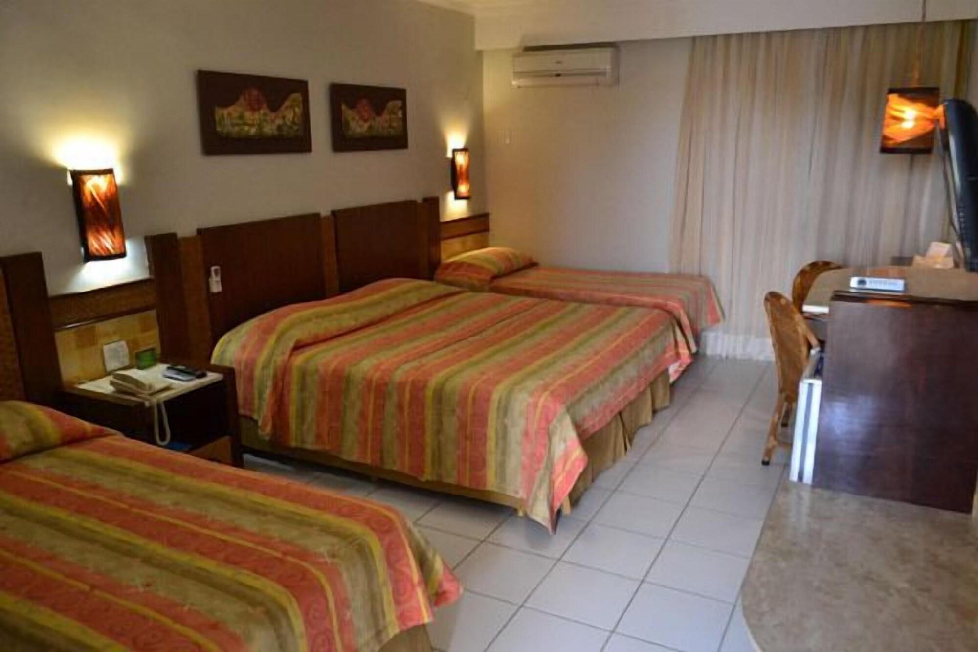 Thermas Hotel Mossoro Exterior photo