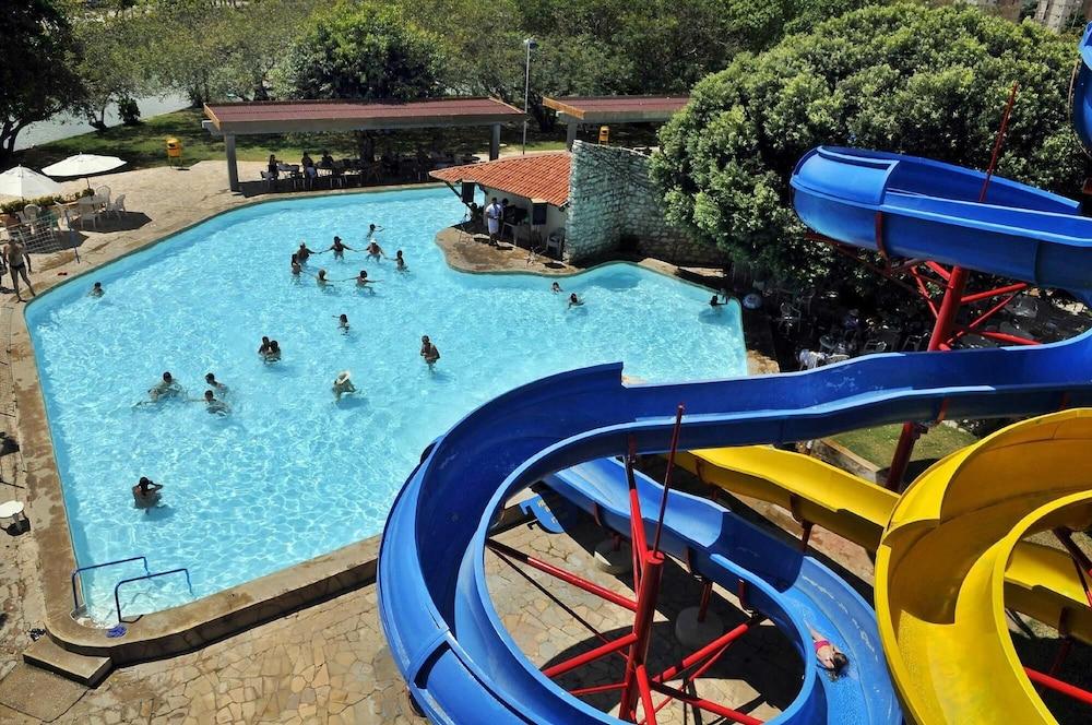 Thermas Hotel Mossoro Exterior photo