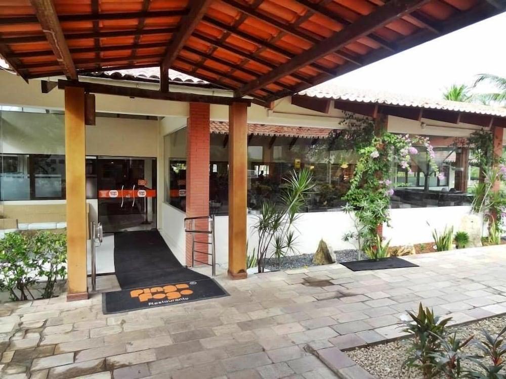 Thermas Hotel Mossoro Exterior photo