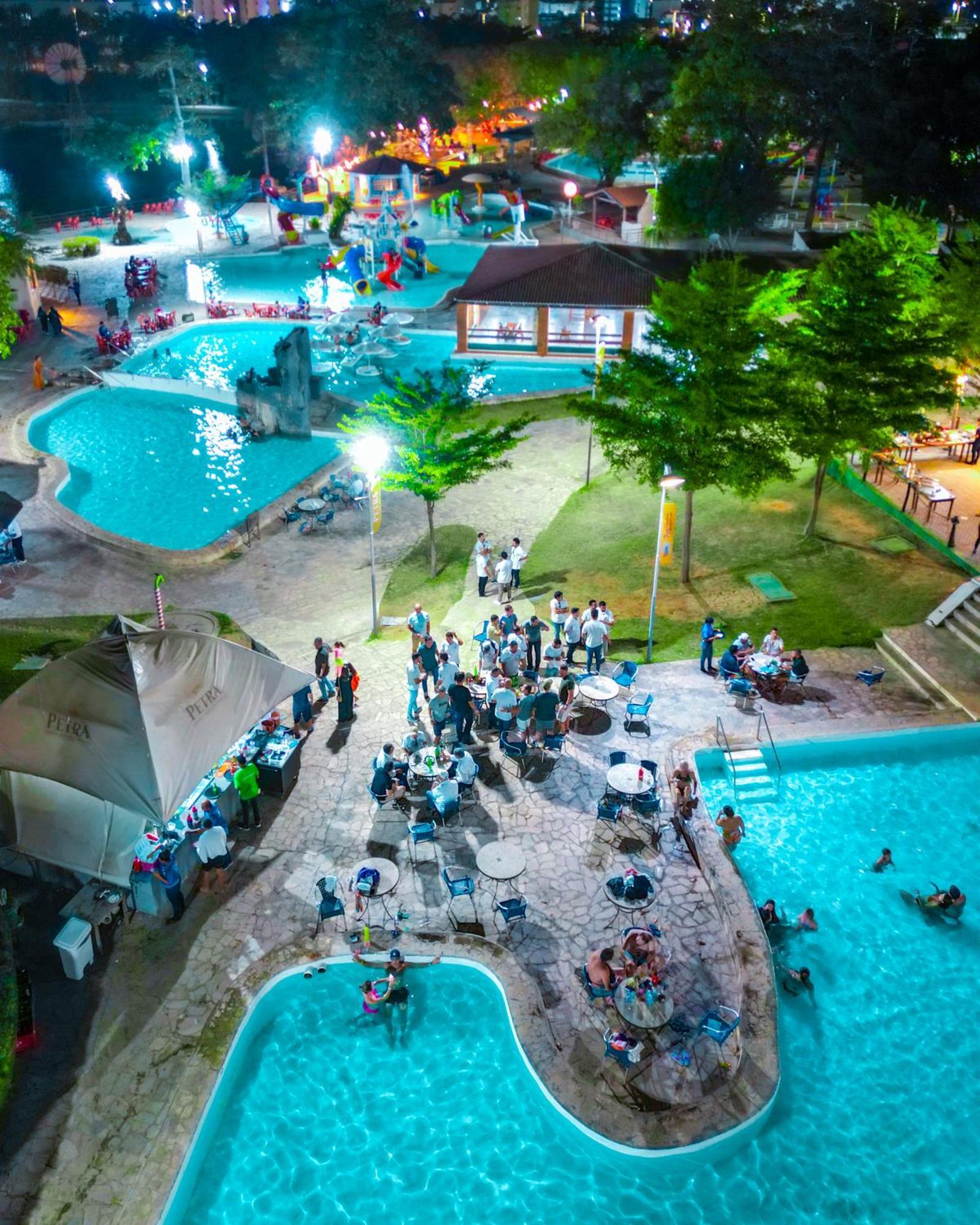 Thermas Hotel Mossoro Exterior photo