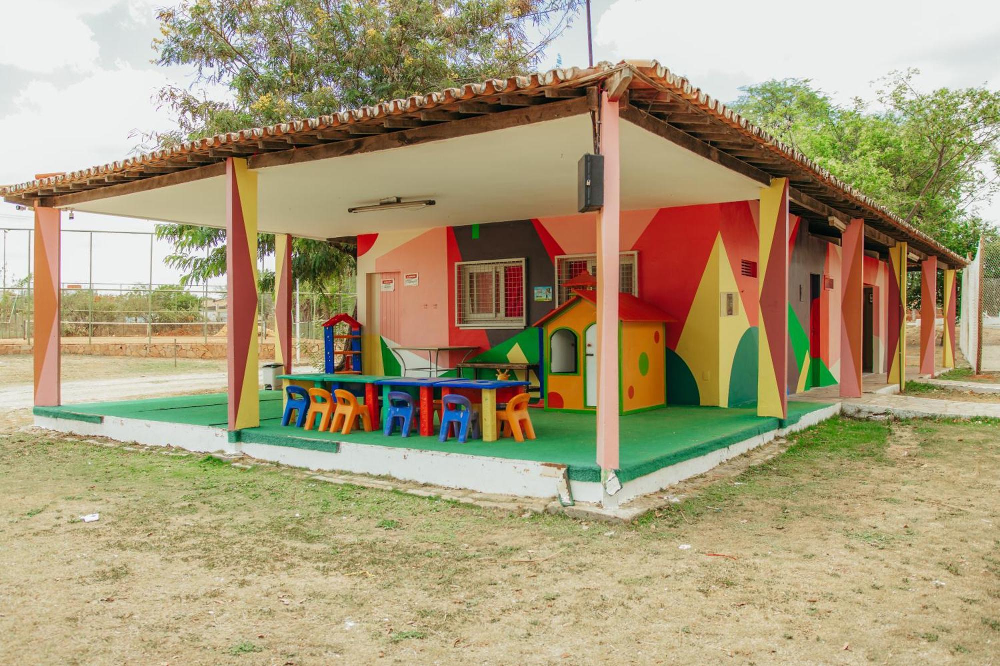 Thermas Hotel Mossoro Exterior photo
