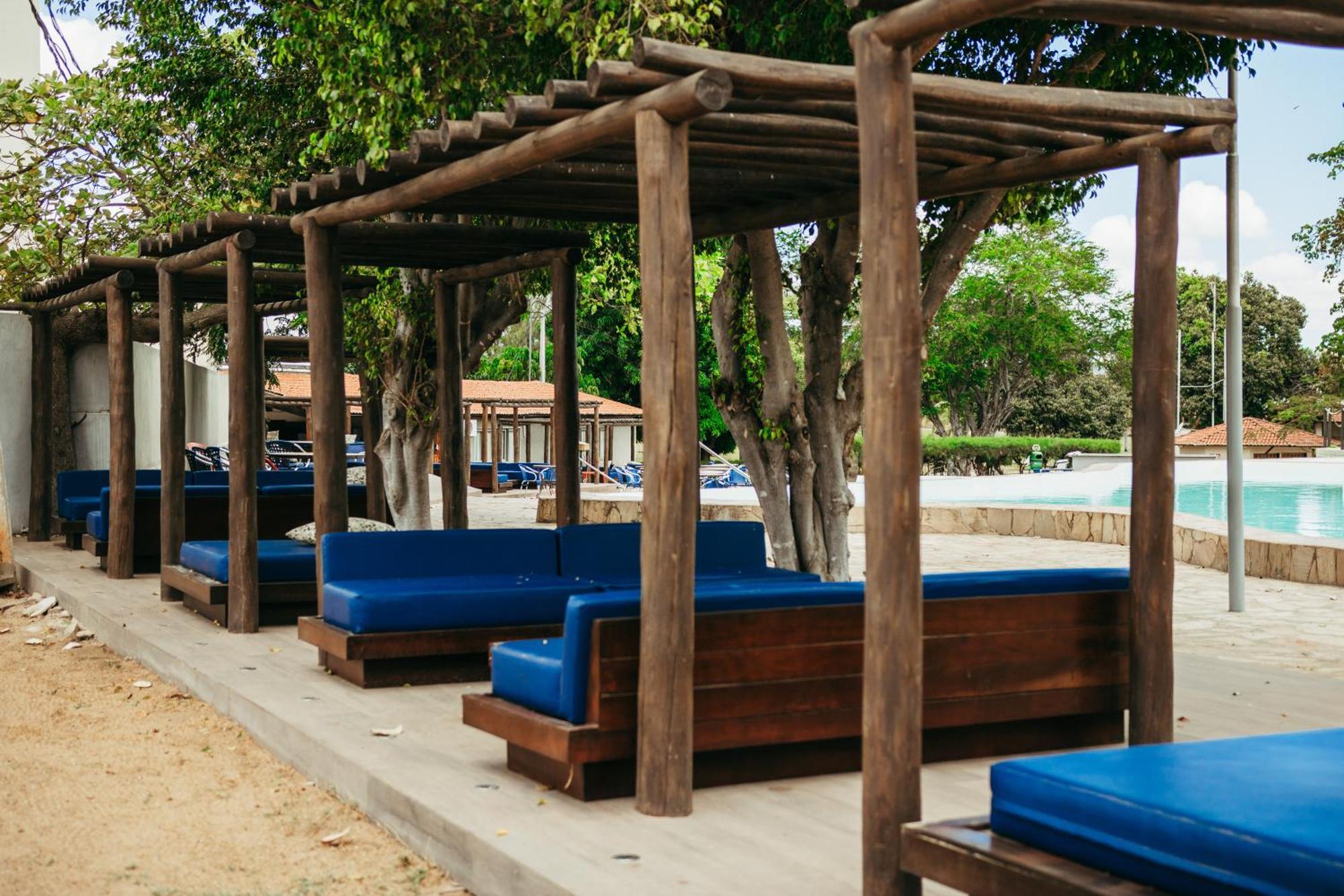 Thermas Hotel Mossoro Exterior photo