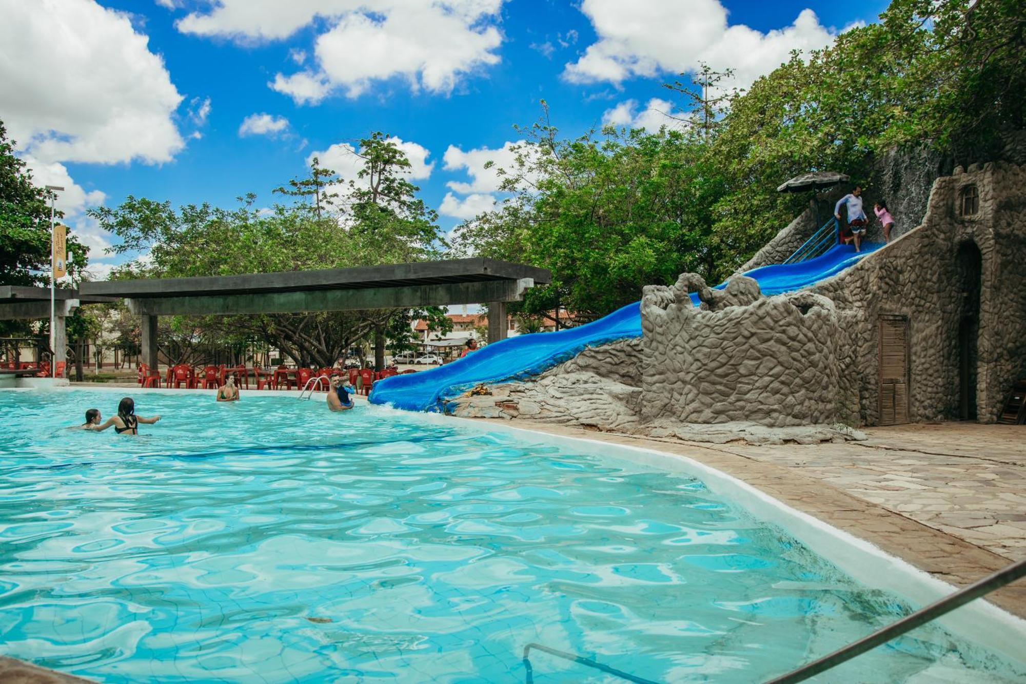 Thermas Hotel Mossoro Exterior photo