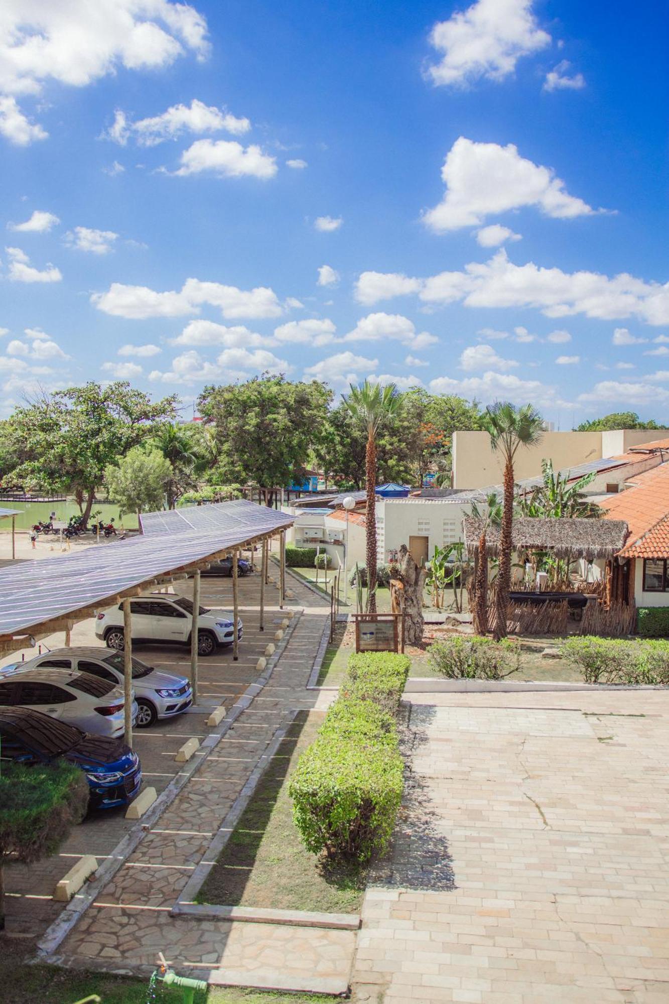 Thermas Hotel Mossoro Exterior photo