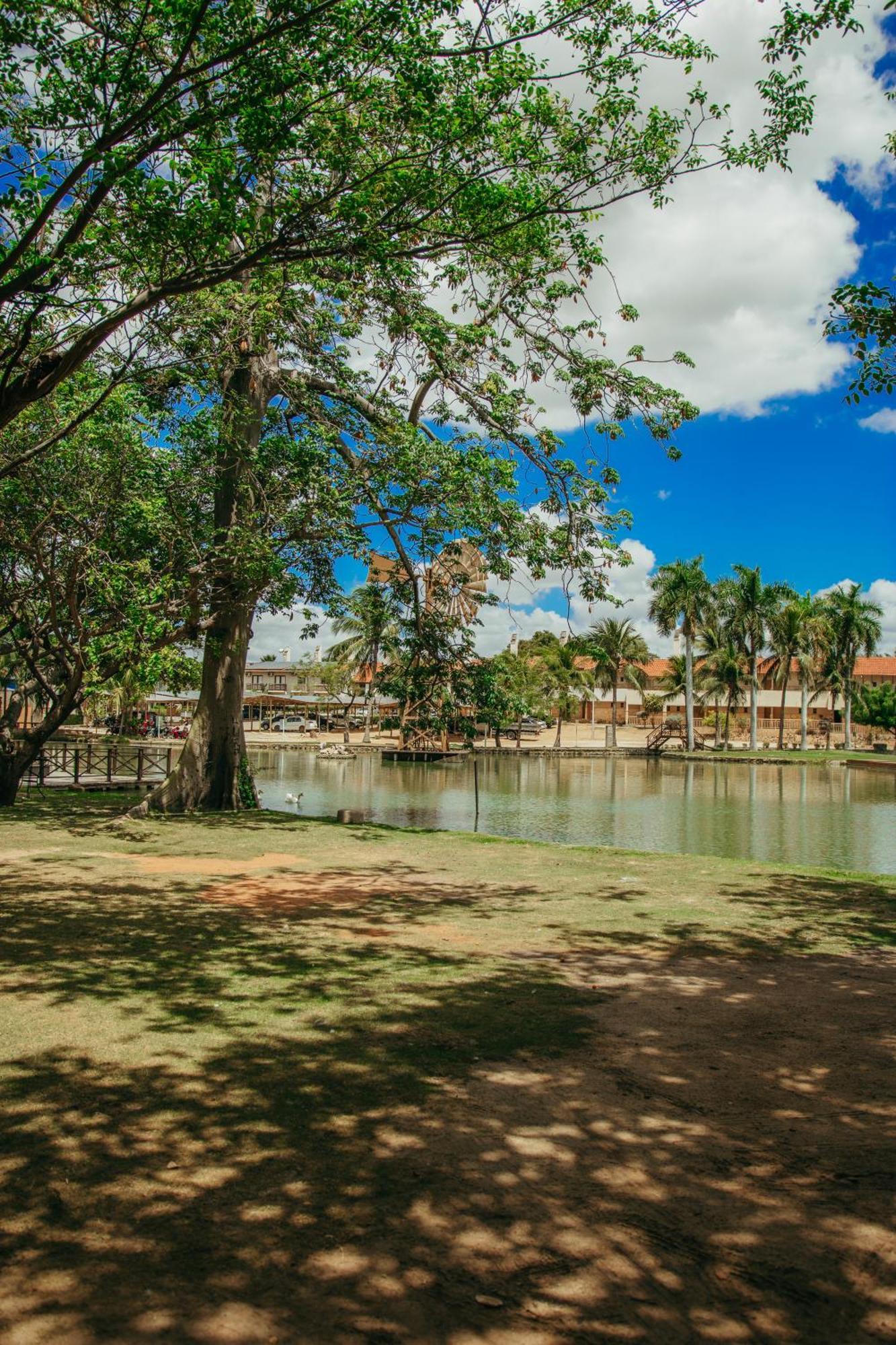 Thermas Hotel Mossoro Exterior photo