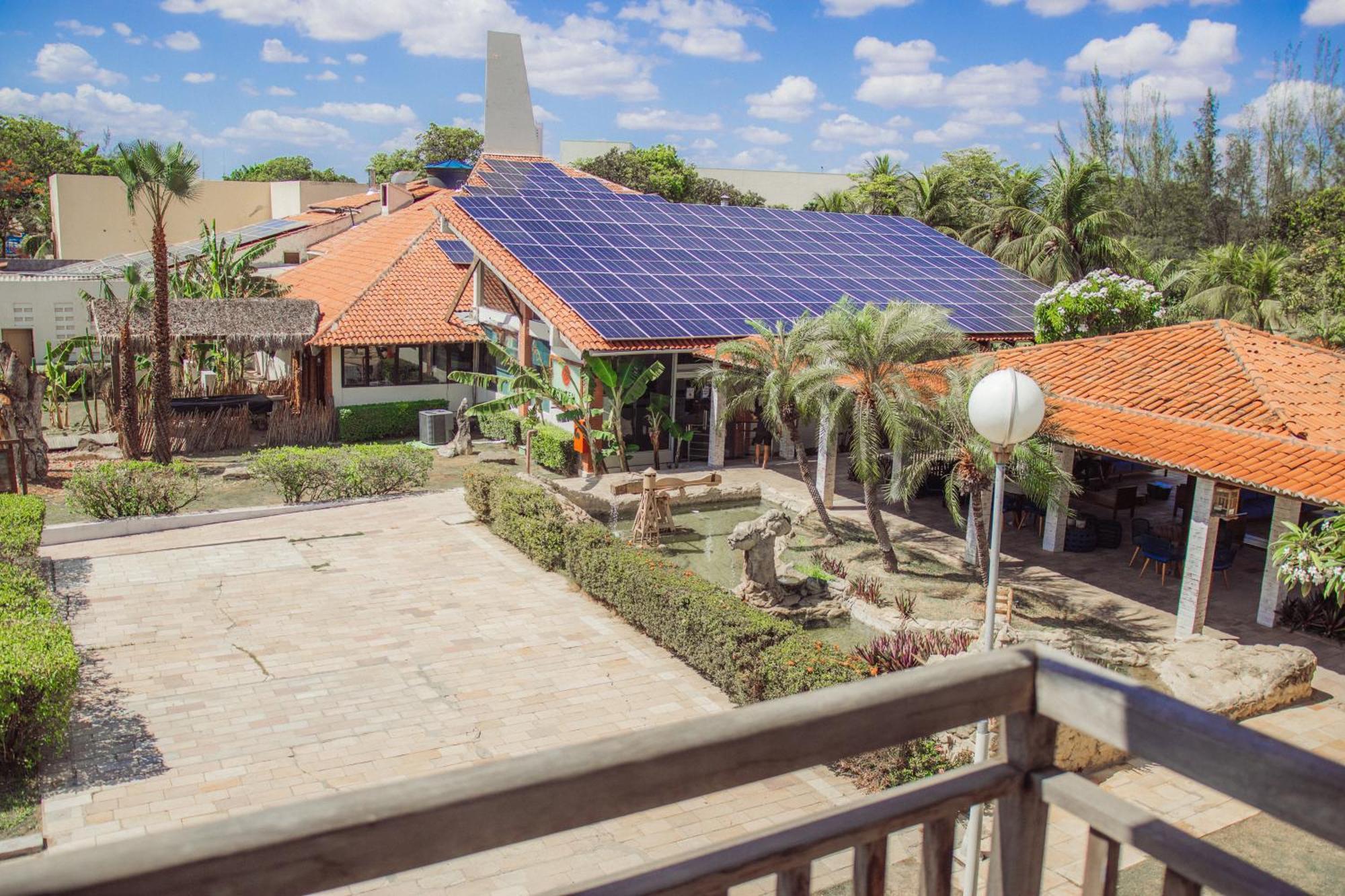Thermas Hotel Mossoro Exterior photo