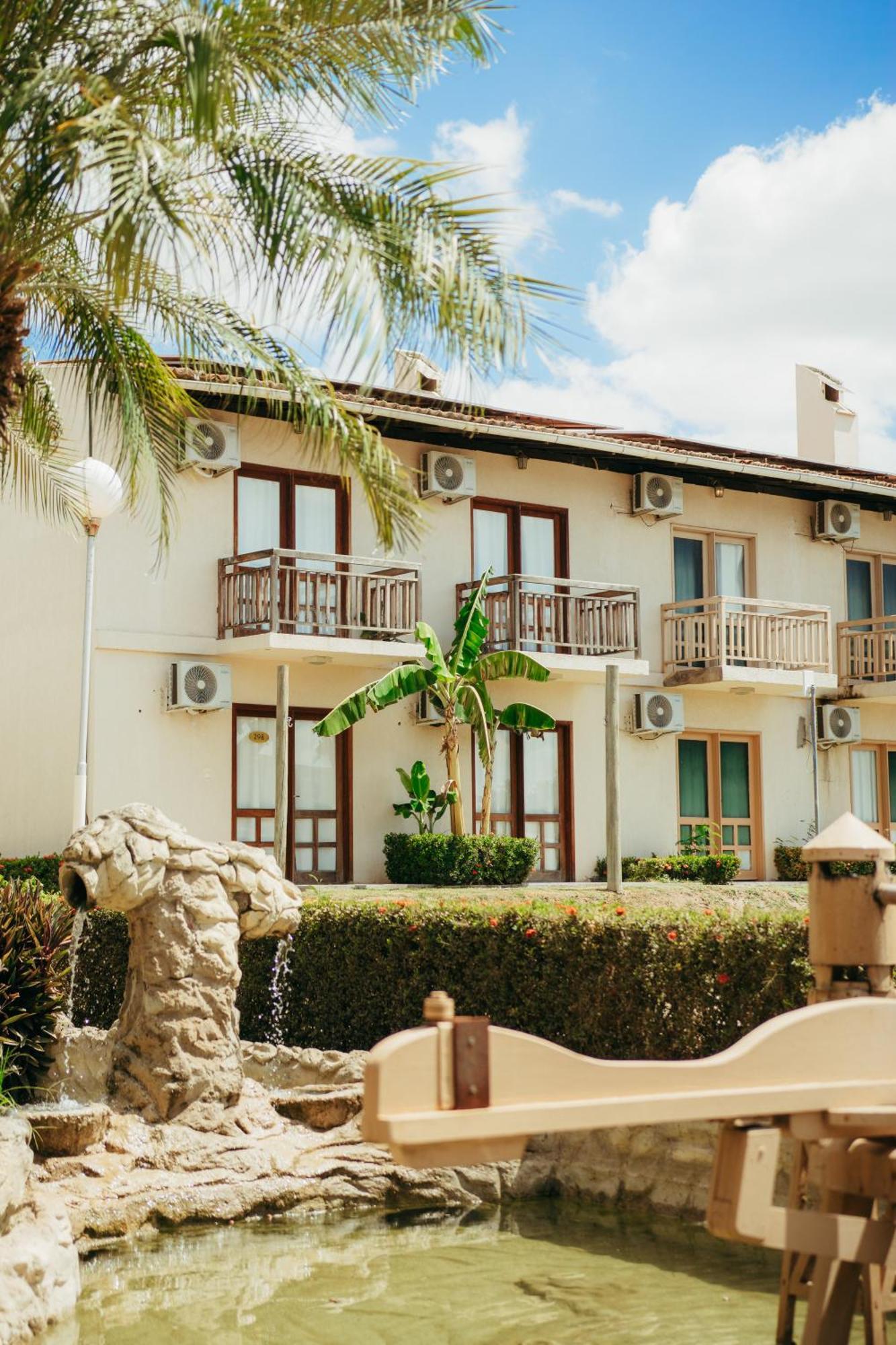 Thermas Hotel Mossoro Exterior photo
