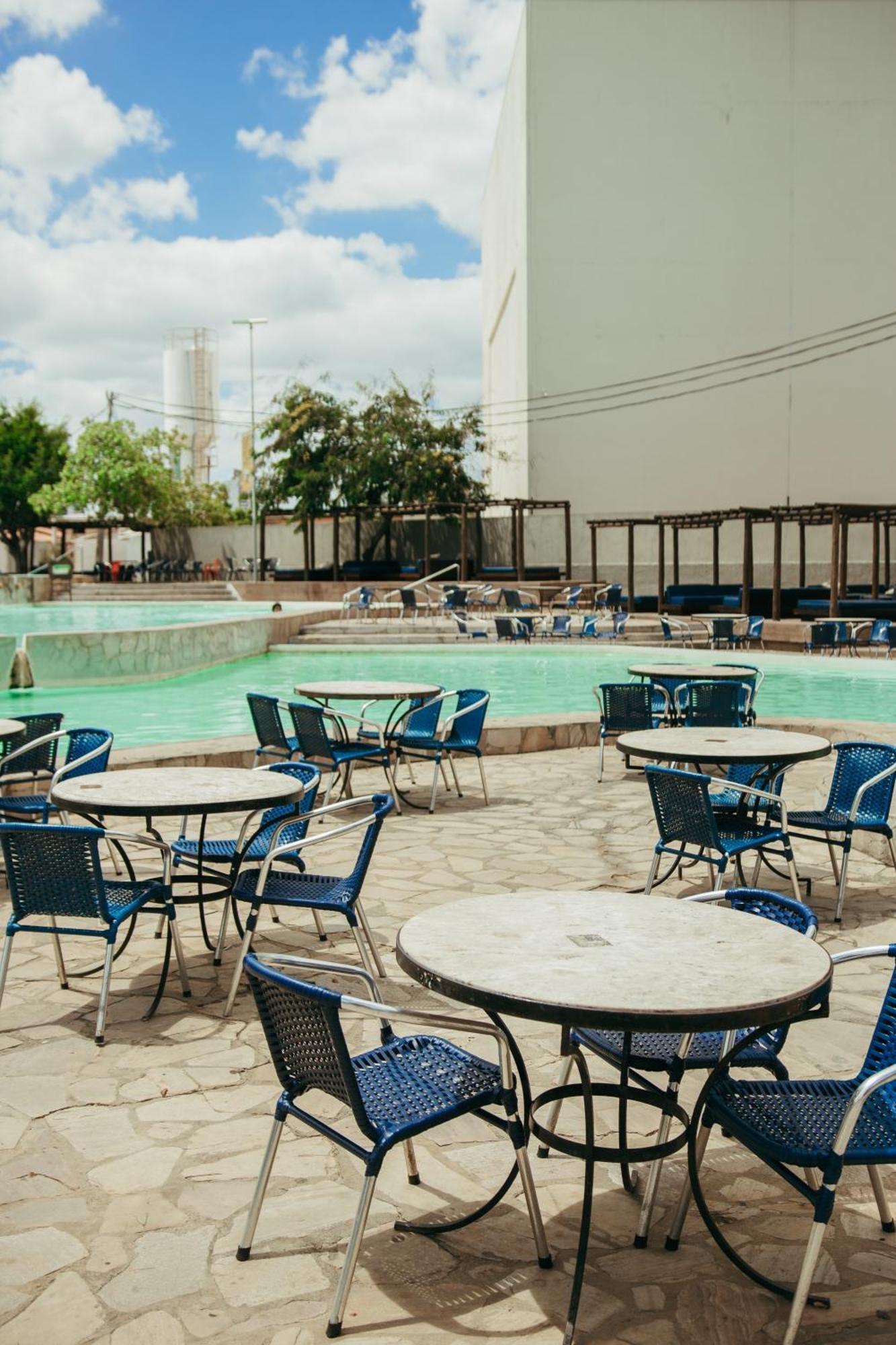 Thermas Hotel Mossoro Exterior photo