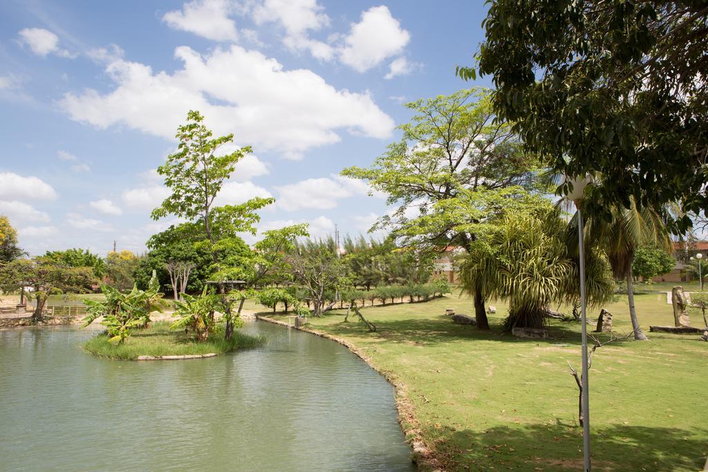 Thermas Hotel Mossoro Exterior photo