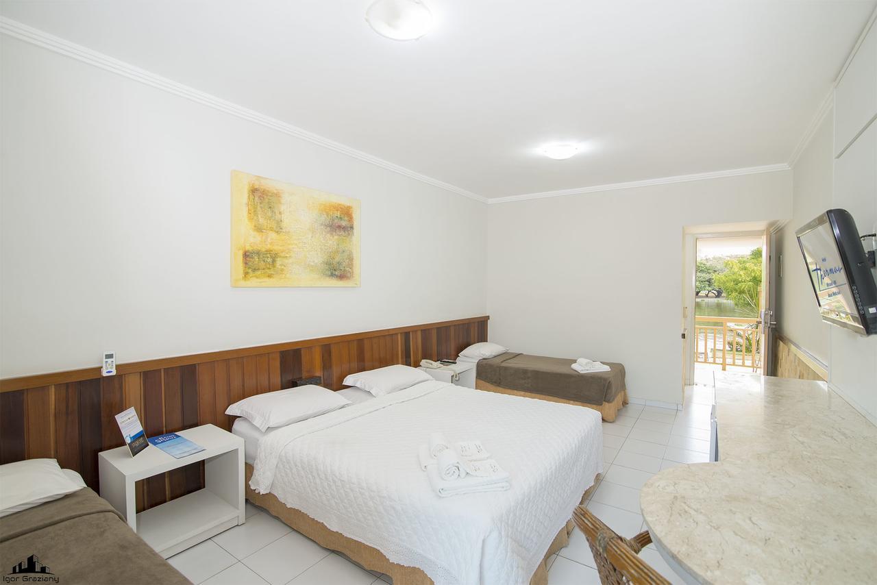 Thermas Hotel Mossoro Exterior photo
