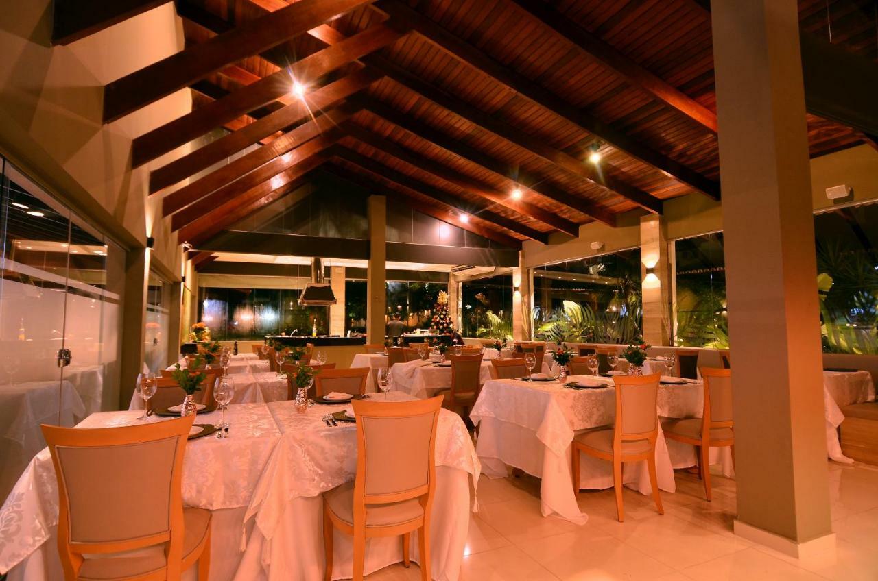 Thermas Hotel Mossoro Exterior photo